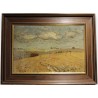 Tableau \"Getreidefeld\" par GAMBERT