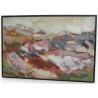 Paintings | Painting entitled ‘Landscape’, signed ROISEUX Moinat SA  – Antiques and home décor