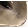 A Valaisan bell made of pewter