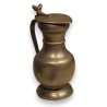 A Valaisan bell made of pewter