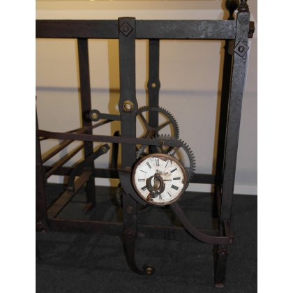 Church clock movement at  Moinat SA  - Antiques and home décor