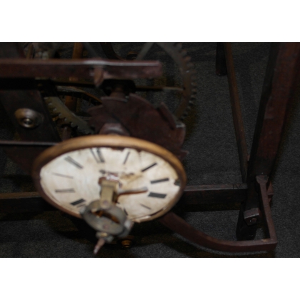 Church clock movement at  Moinat SA  - Antiques and home décor