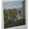 Gouache, unframed.  at Moinat SA  – Antiques and decorative items –  Gouaches, watercolours, pastels