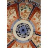 Plat en porcelaine Imari