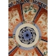 Plat en porcelaine Imari