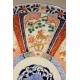 Plat en porcelaine Imari