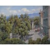 Gouache, unframed.  at Moinat SA  – Antiques and decorative items –  Gouaches, watercolours, pastels