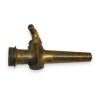 Brass tap