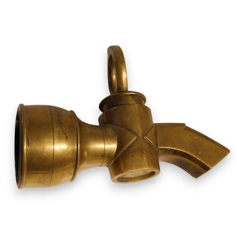 Brass tap