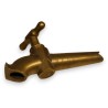 Brass barrel tap, Mâcon