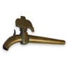 Brass cask tap, Colet Lemercier