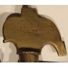 Brass cask tap, Colet Lemercier