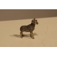 Mouflon en argent 800
