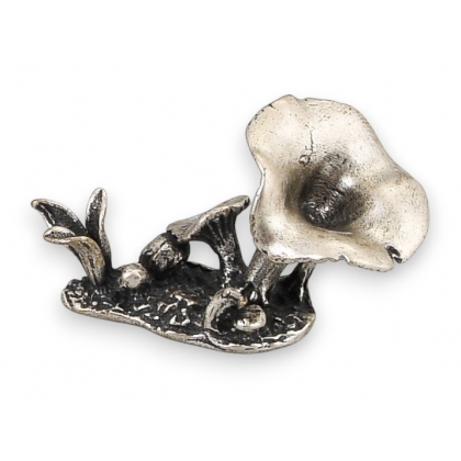 Champignons en argent 800