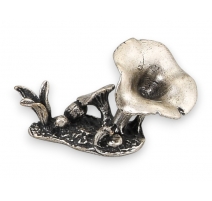 Champignons en argent 800