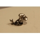 Champignons en argent 800