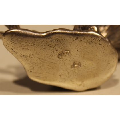 Champignons en argent 800