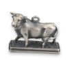 Pendentif Taureau en argent 900