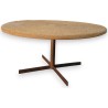  Table ronde par BARBEY. sur  Moinat SA  - Antiquités décoration