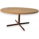Table ronde par BARBEY.