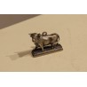 Pendentif Taureau en argent 900