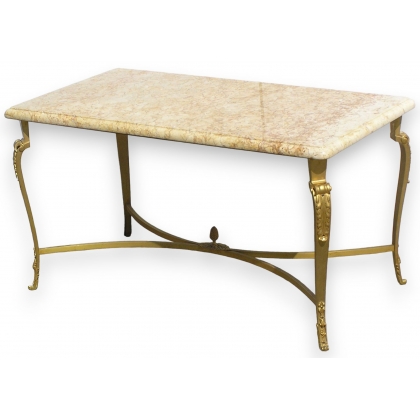 Table basse de salon Louis XV