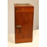 Microscope marqué F. Koristka, Milano, No. 6621