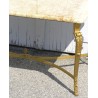 Louis XV-style coffee table. Available from Moinat SA – Antiques and home décor