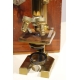 Microscope marqué F. Koristka, Milano, No. 6621