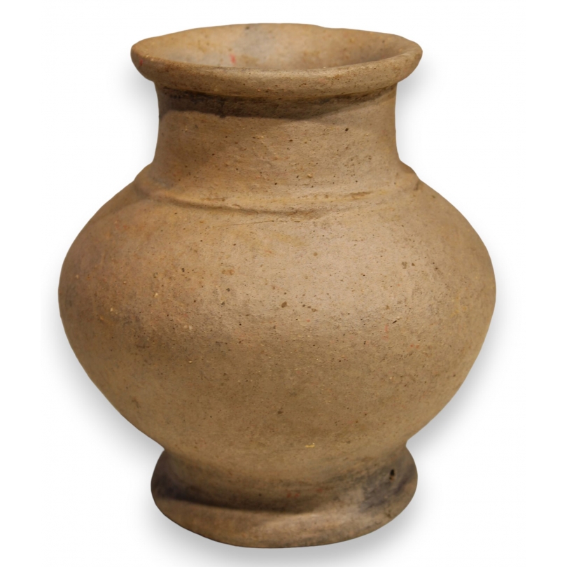 Vase précolombien en terre cuite