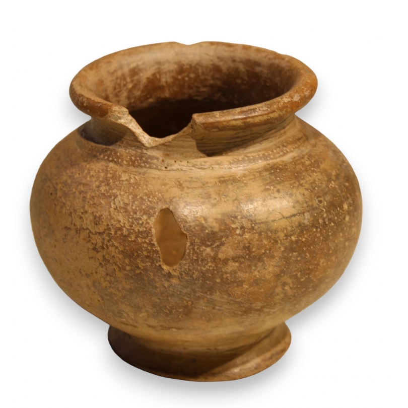 Vase précolombien en terre cuite