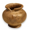 Vase précolombien en terre cuite