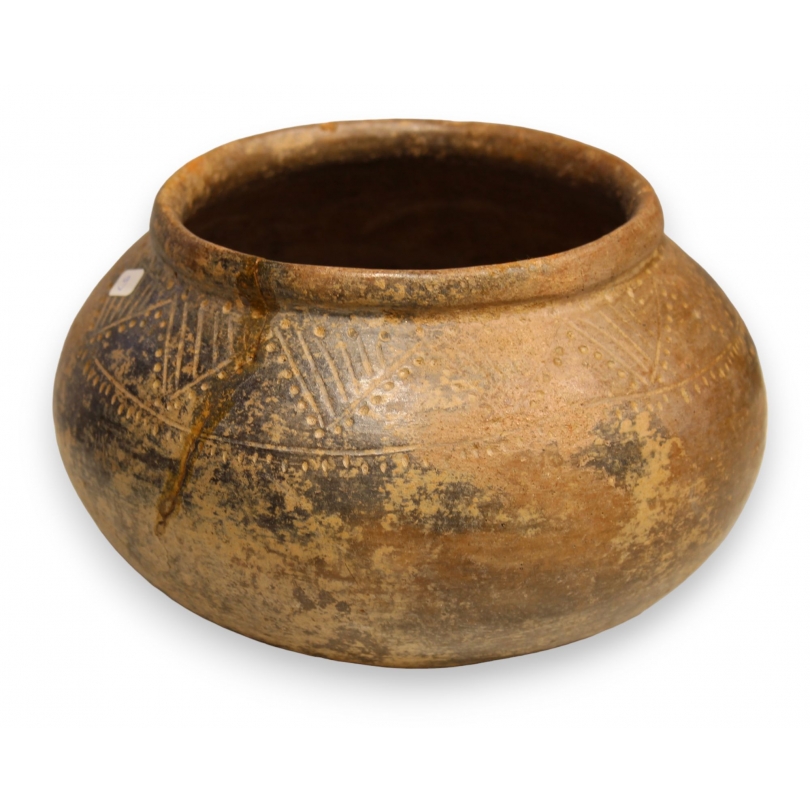 Vase précolombien en terre cuite