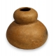 Vase précolombien en terre cuite double gourde