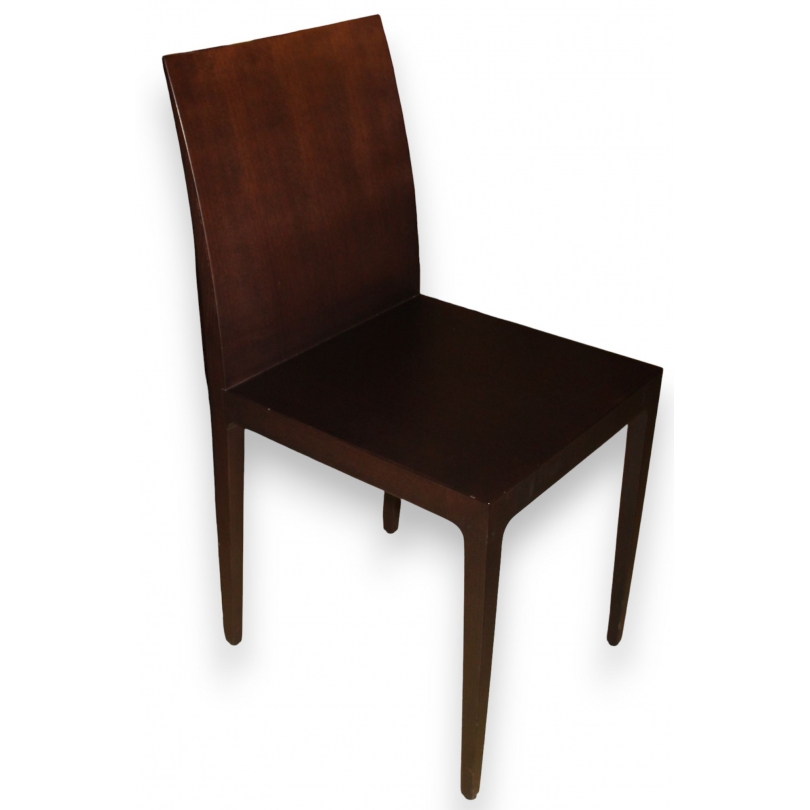 Suite de 6 chaises "Anna" par Crassevig