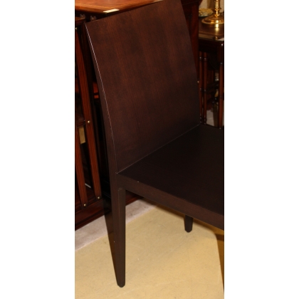 Suite de 6 chaises \"Anna\" par Crassevig