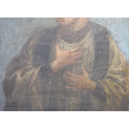 Tableau \"Saint\"