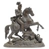 Bronze ‘Victorious Horseman’
