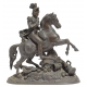 Bronze "Cavalier victorieux"