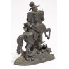 Bronze ‘Victorious Horseman’