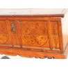Inlaid chest from the Pays d'En-Haut