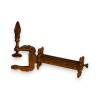 Brass articulated arm