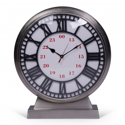 Waterloo XL Desk Clock