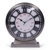 Waterloo XL Desk Clock