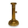 Bougeoir ajustable en laiton