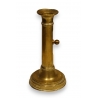 Bougeoir ajustable en laiton
