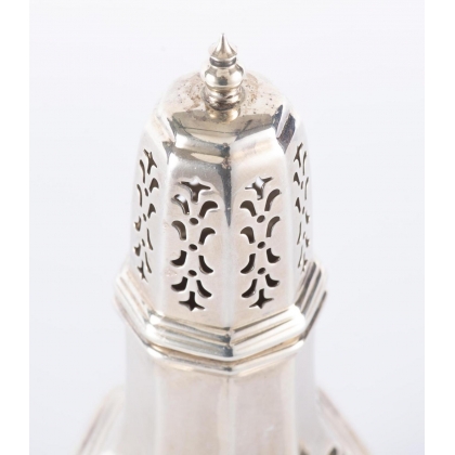 Saupoudroir en argent sterling par Nat Joseph