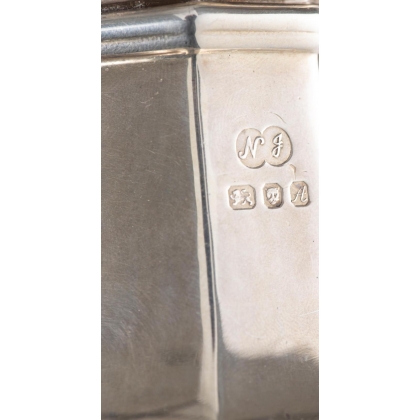 Saupoudroir en argent sterling par Nat Joseph
