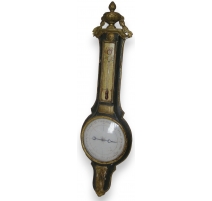 French Louis XVI barometer