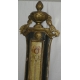 French Louis XVI barometer